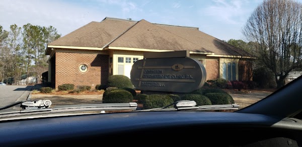 Carolina Eye Associates