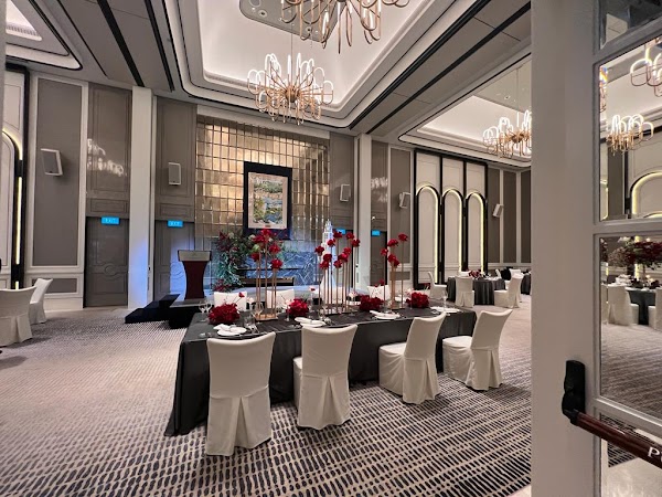 Caroline Mansion @ St Regis SIN