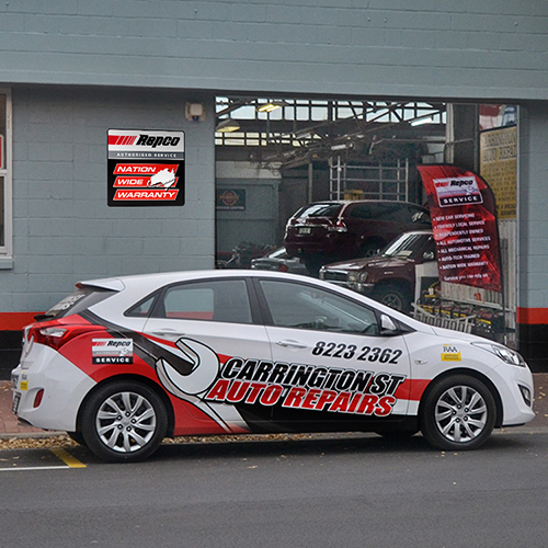 Carrington Street Auto Repairs - Repco Authorised Car Service Adelaide