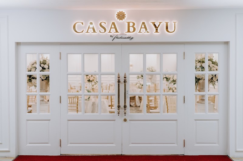 Casa Bayu by The Chic Wedding