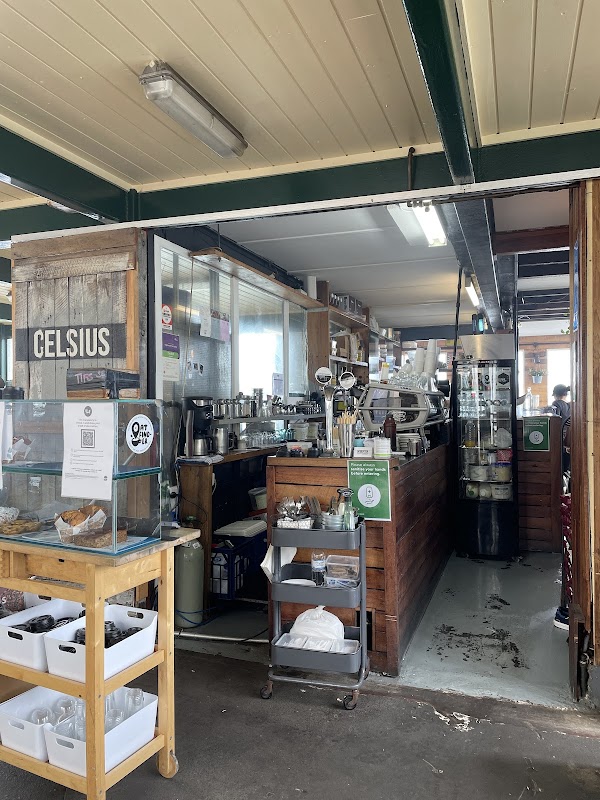 Celsius Coffee & Dining