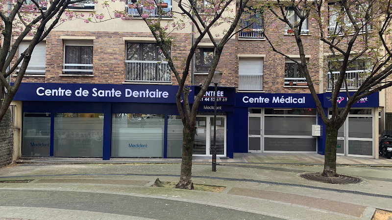 Center Dental And Medical Paris 10 Medident - Colonel Fabien