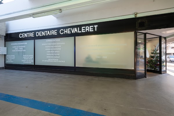 Centre Dentaire Chevaleret