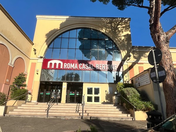 Centro Commerciale Roma Casal Bertone