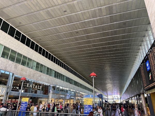 Centro commerciale Roma Termini