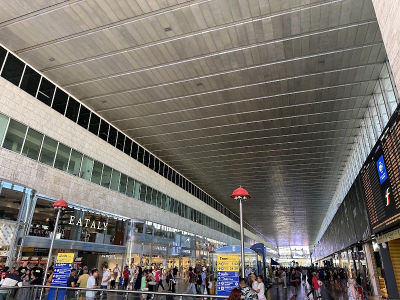 Centro commerciale Roma Termini