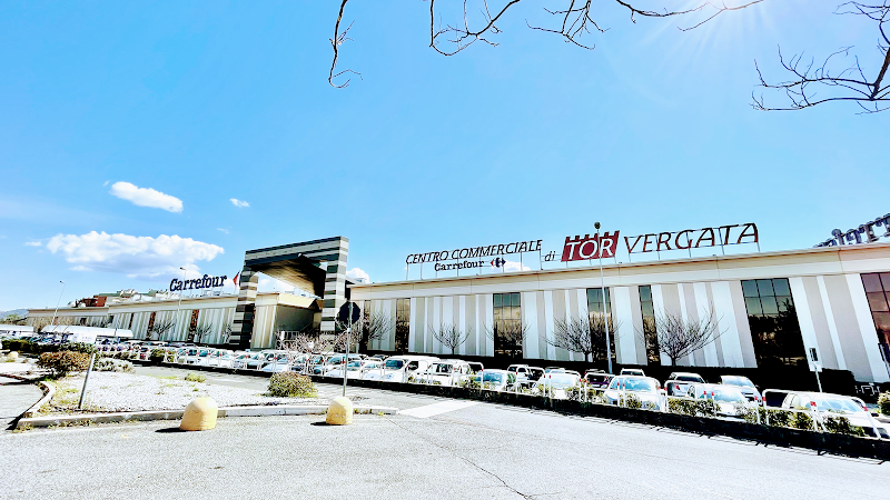 Centro Commerciale Tor Vergata