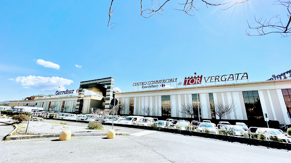 Centro Commerciale Tor Vergata