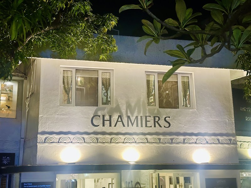 Chamiers Cafe