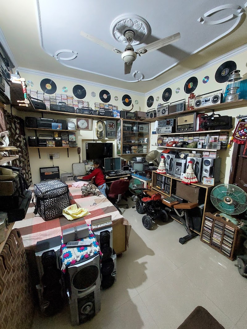 chandigarh antique museum