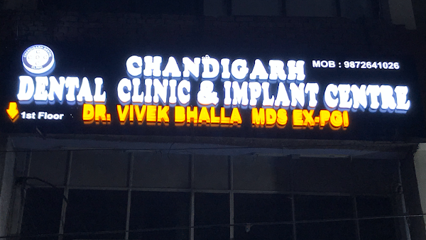 Chandigarh Dental Clinic