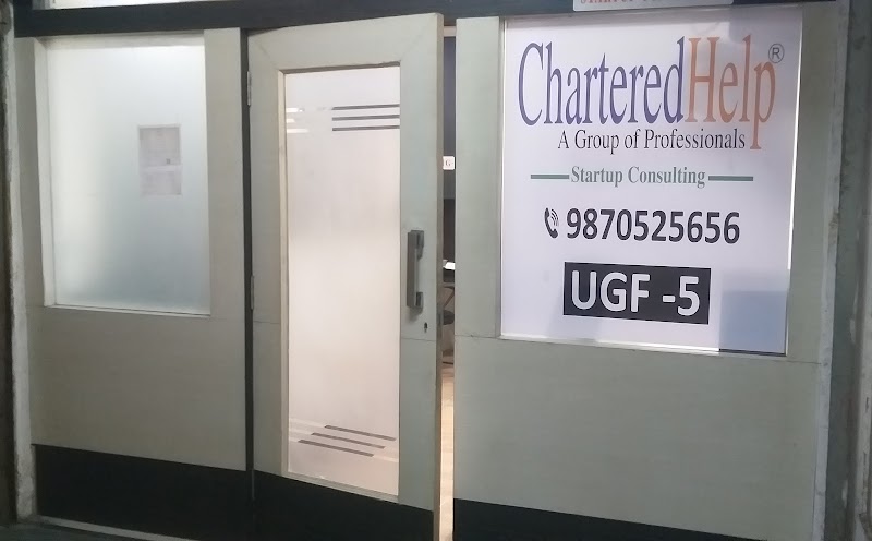 CharteredHelp | Company Registration |GST Registration | GST Return Filing | Accounting | ITR Filing | Income Tax Return