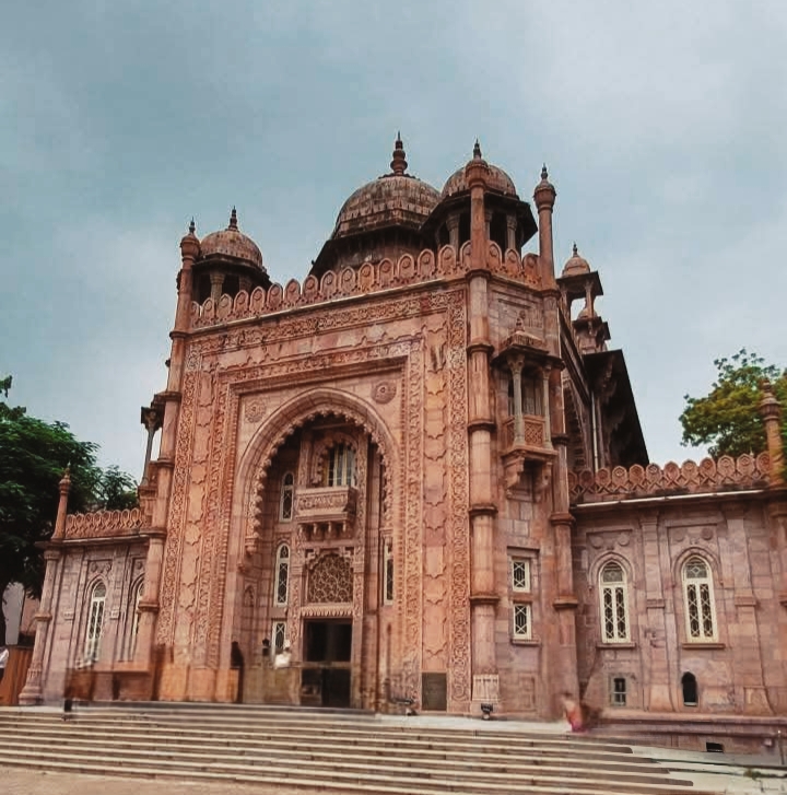 Chennai central museum