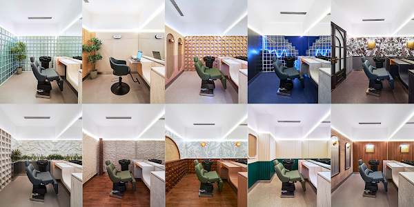 Chez Vous: Private Space