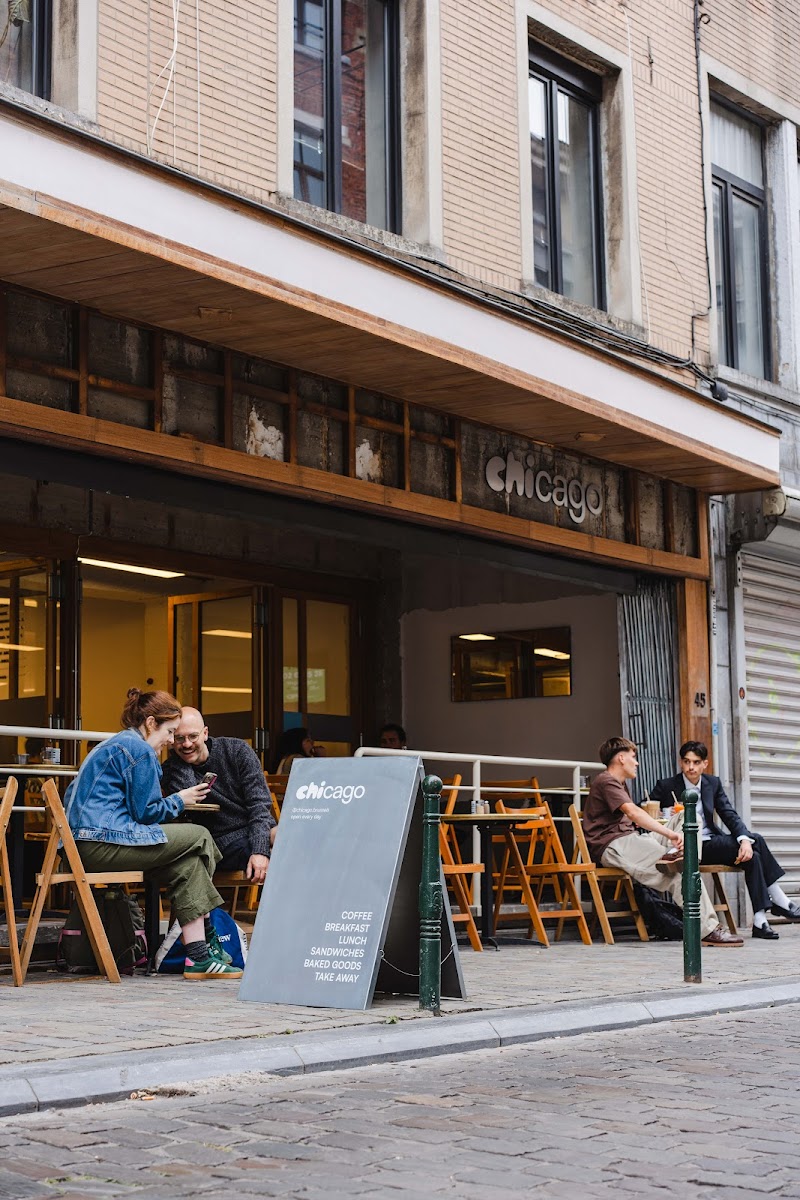 Chicago Café