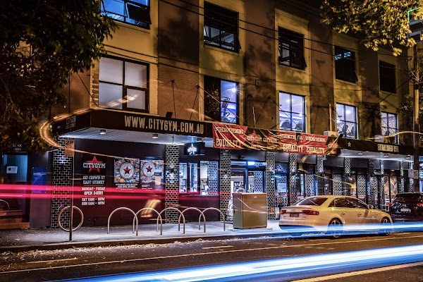 City Gym Sydney