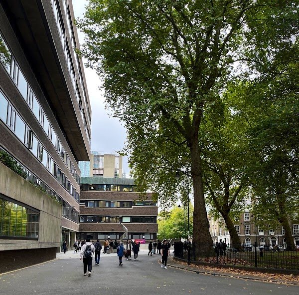 City St George's, University of London