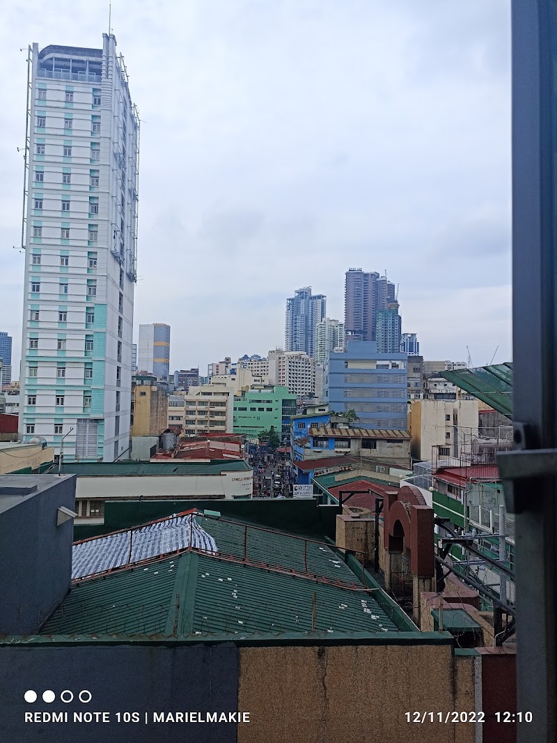 Citystate Hotel Quiapo