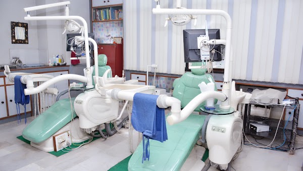 Civil Dental Clinic - Best Dental Clinic in Lucknow | Dentist in Lucknow