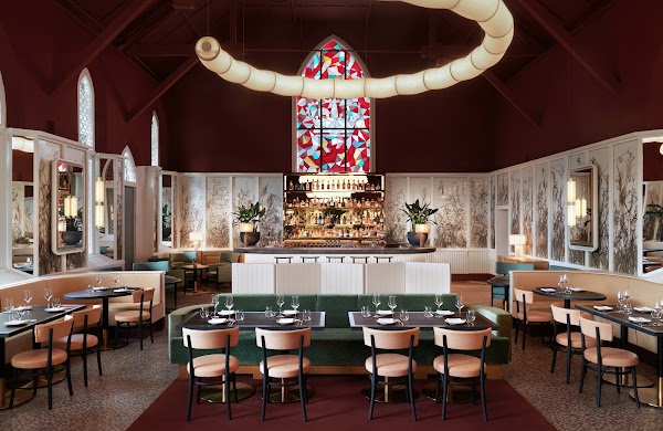 Claudine Restaurant