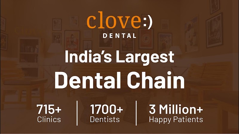 Clove Dental Clinic - Sector 17, Faridabad