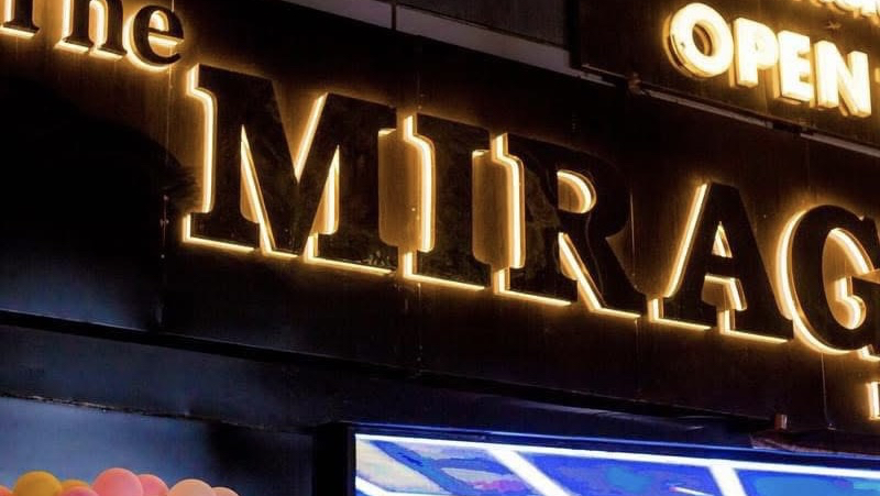 “Club Mirage – The Exclusive Nightclub”