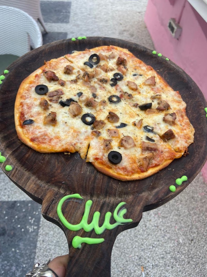 Clue Lounge and Bar