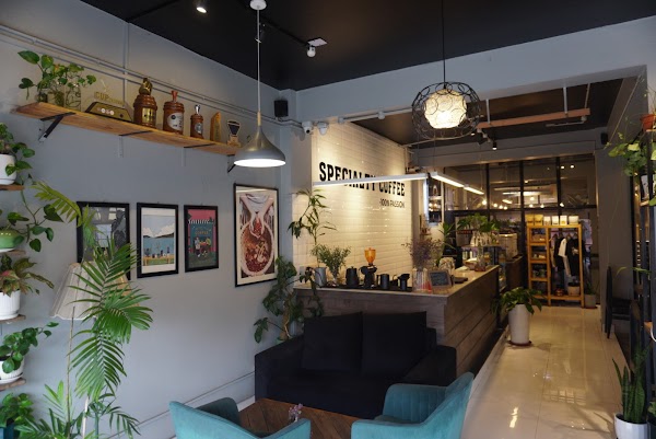 Coffee Beans Cafe