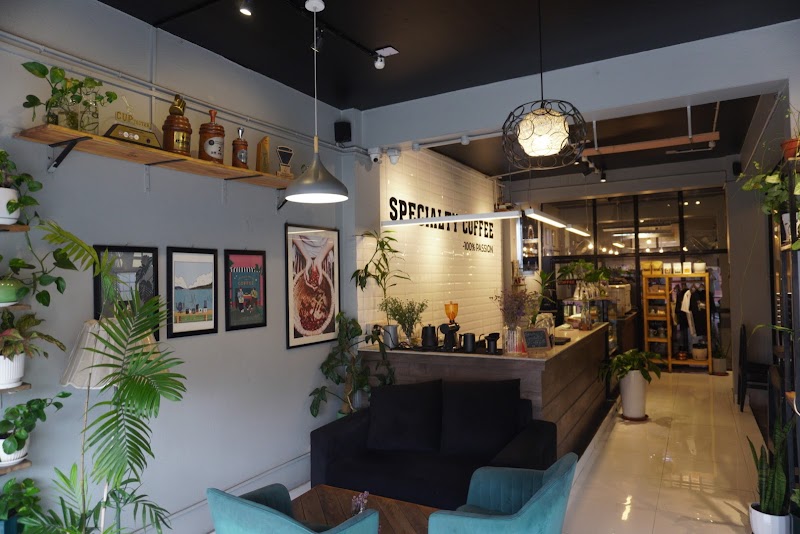 Coffee Beans Cafe