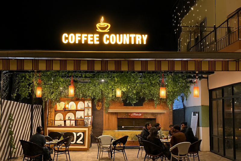 Coffee Country Guwahati