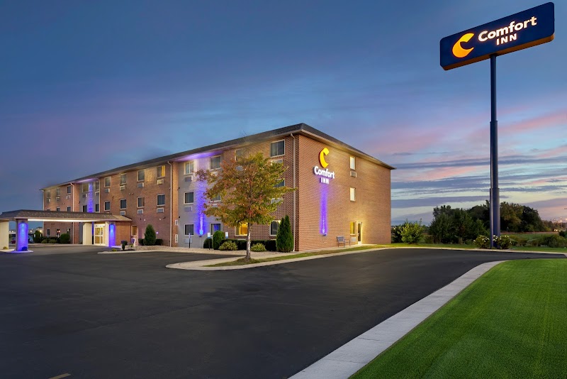 Comfort Inn Hobart-Merrillville