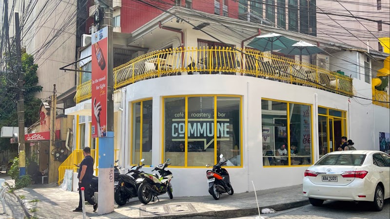 Commune Café + Bar + Roastery