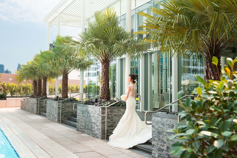 Conrad Singapore Weddings