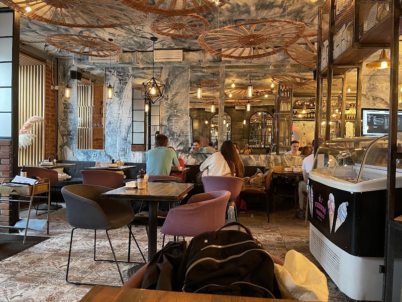 Conversation Cafe