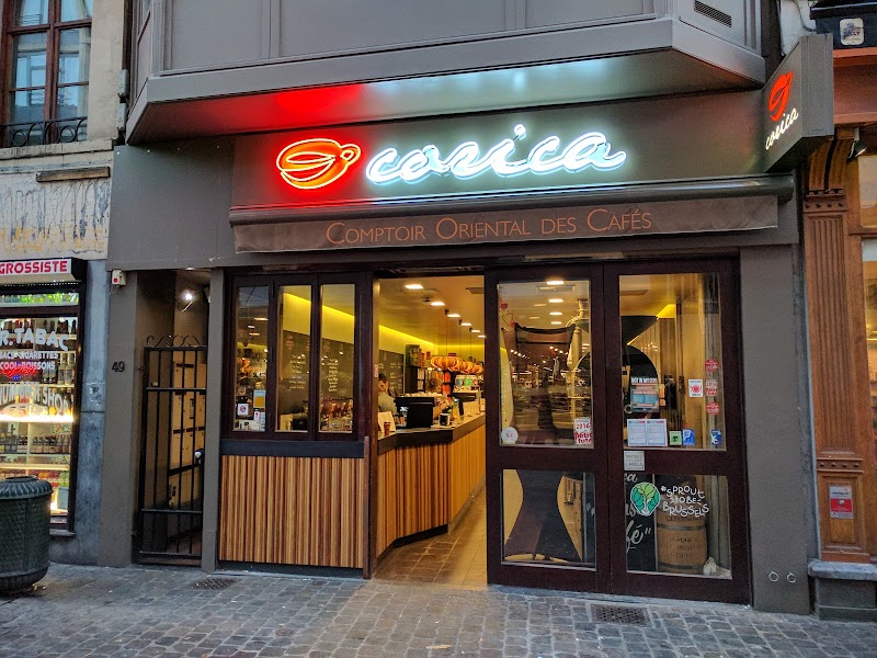 Corica Grand Place