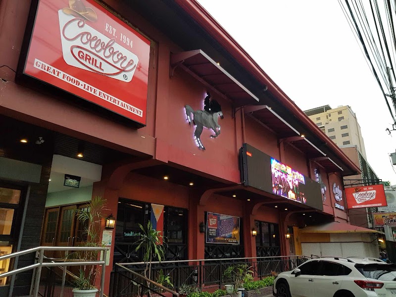 Cowboy Grill Mabini
