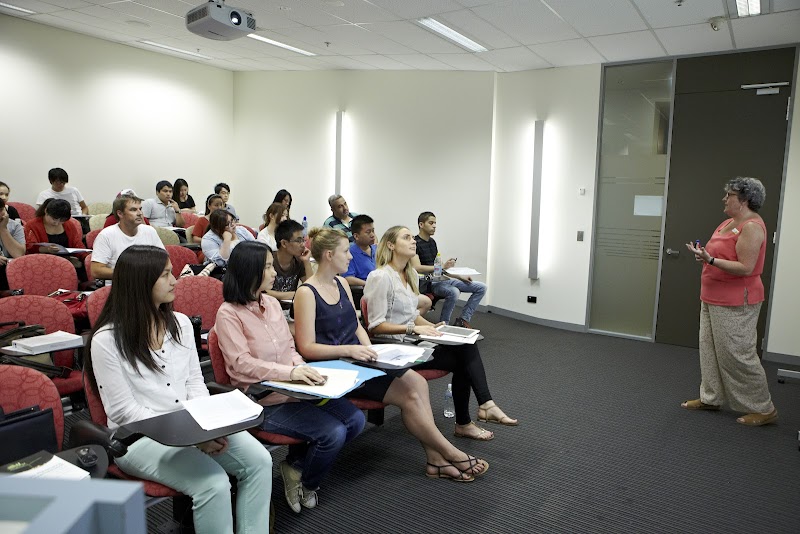 CQUniversity Melbourne