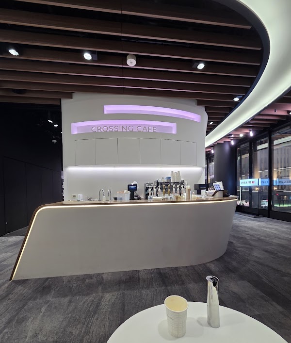 Crossing Cafe