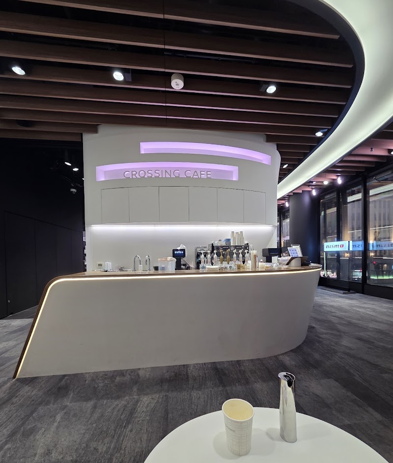 Crossing Cafe