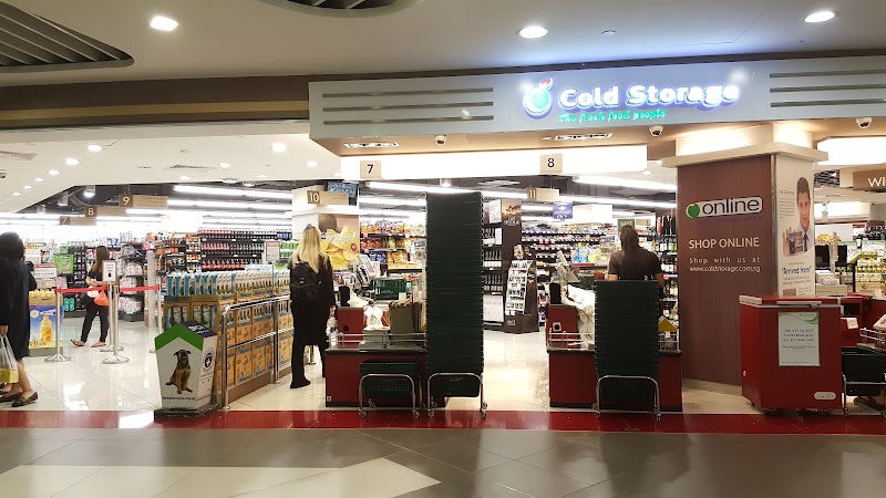 CS Fresh Bugis Junction