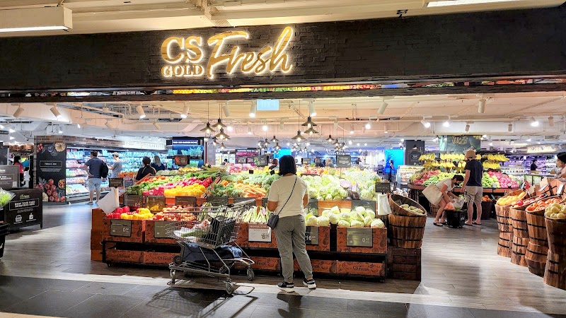 CS Fresh Gold Paragon