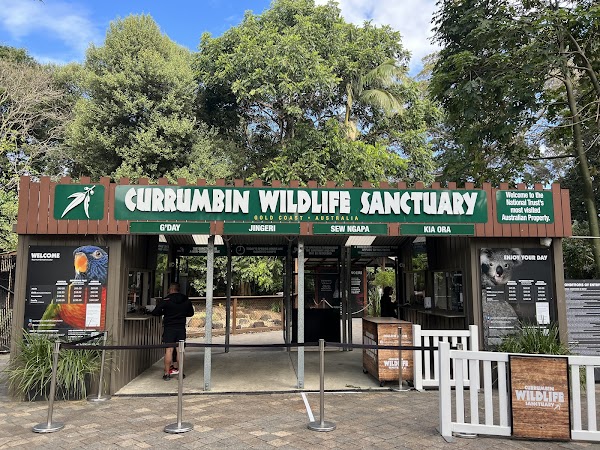 Currumbin Wildlife Sanctuary