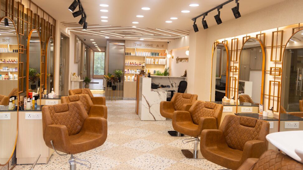 CUT&STYLE Salon - Sector 7, Gurugram