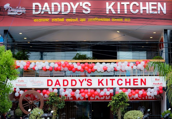 Daddys Kitchen Pokhara