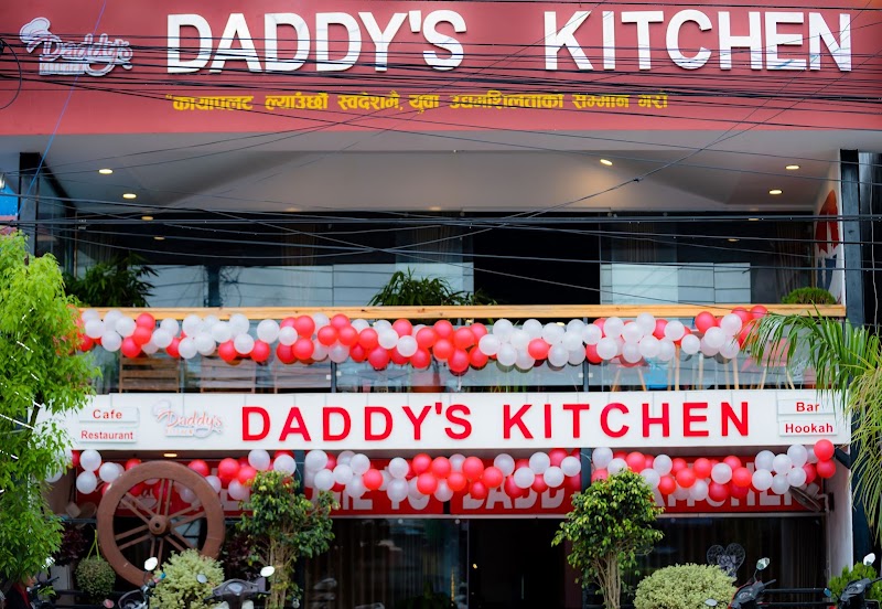 Daddys Kitchen Pokhara