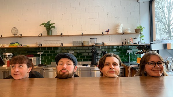 Damn Good Café