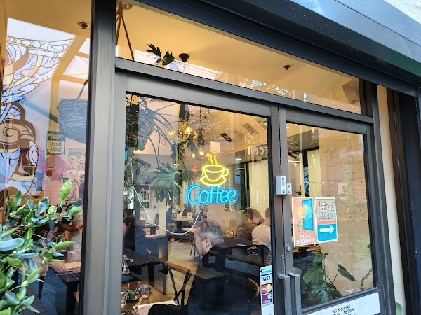 Dandy Lane Cafe