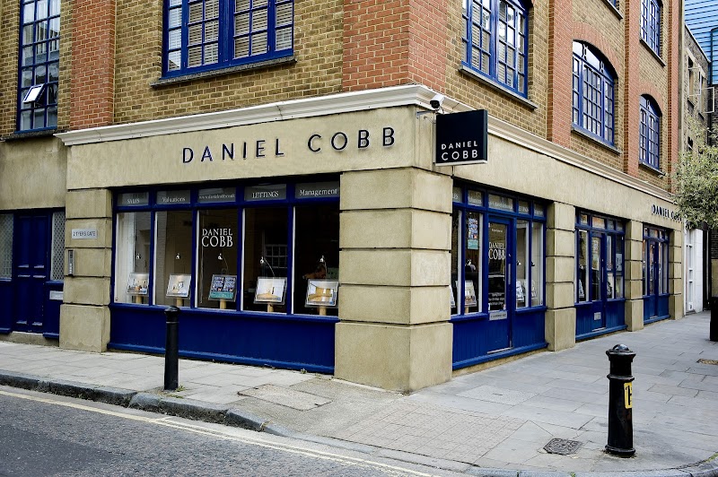 Daniel Cobb London Bridge Estate Agents