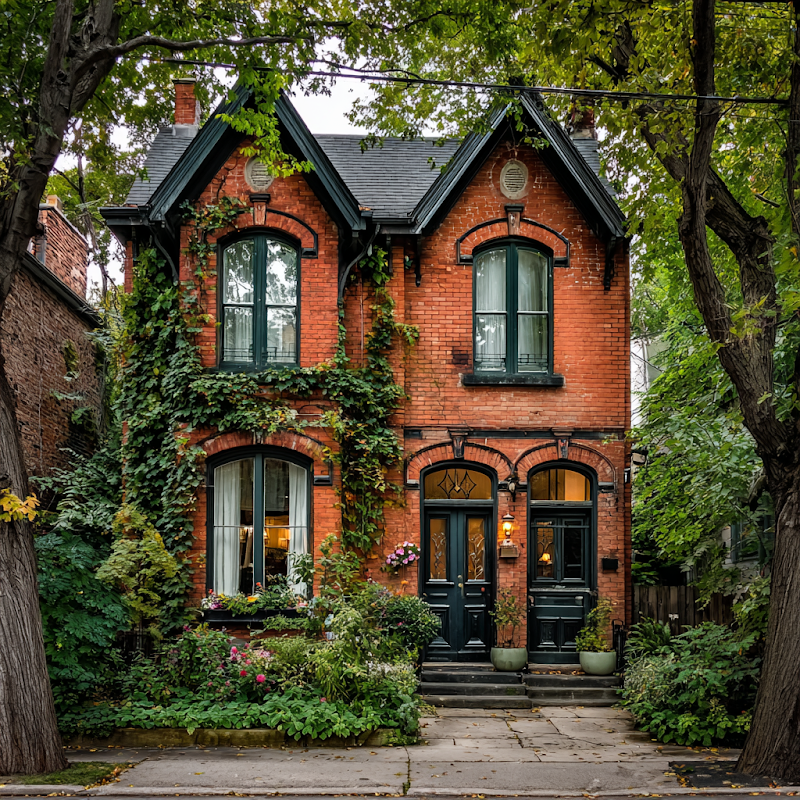 Danielle in the City - Toronto Real Estate Agent