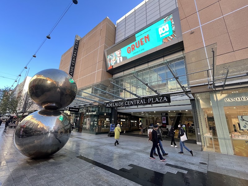 David Jones - Adelaide Central Plaza